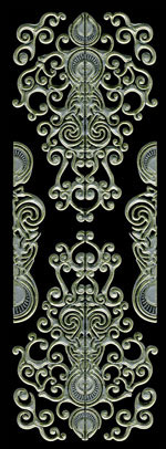 K081 Celt silver